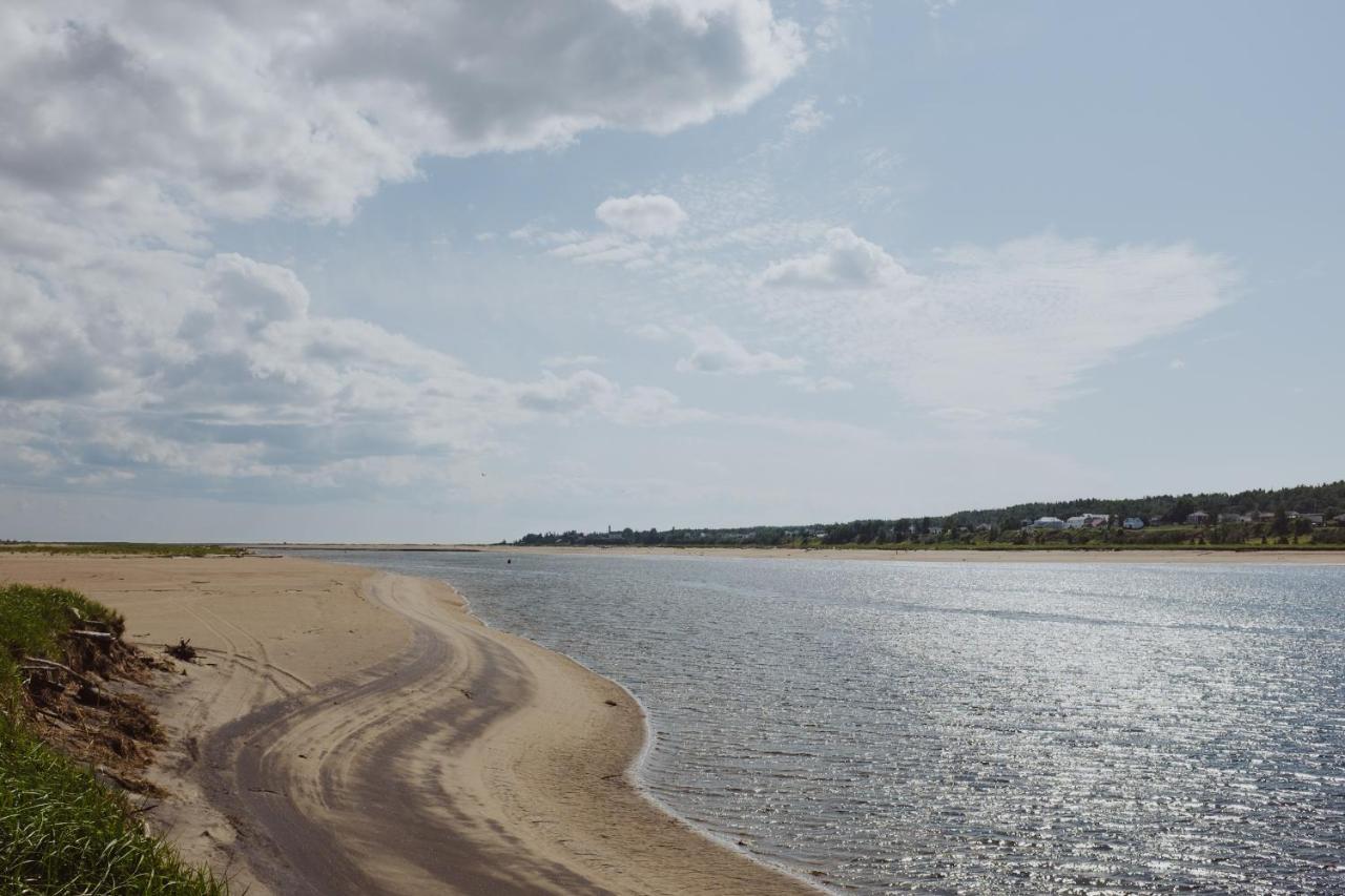 Gite La Maree Portneuf Sur Mer Экстерьер фото